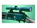 B-Square Saddle 1 Piece Base Matte Rings Beretta A390 12ga