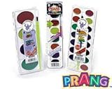 8 Color Washable Watercolors Set