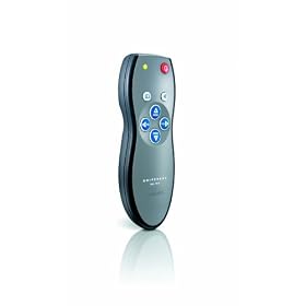 Philips SRU1010 - Universal remote control - infrared