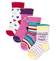 4 Pairs of Mummy