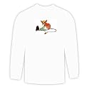 Long Sleeve T-shirt with toy, chu-chu, subway, mouse, engine, train