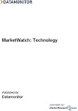 MarketWatch: Technology Datamonitor