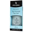 China Glaze Fast Forward *top Coat * Shine