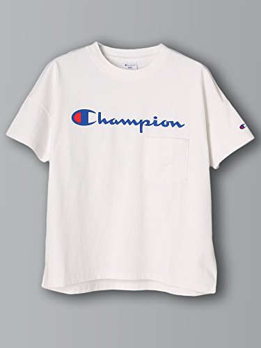 (イー ハイフン ワールド ギャラリー)E hyphen world gallery ChampionﾛｺﾞﾌﾟﾘﾝﾄBigTｼｬﾂ