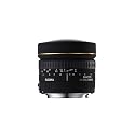 Sigma 8mm f/3.5 EX DG Circular Fisheye Lens for Canon SLR Cameras