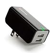 Griffin PowerBlock Dual Universal Charger for MP3 Players and USB Devices (Black) Griffin PowerBlock Dual Universal Charger for MP3 Players and USB Devices (Black)