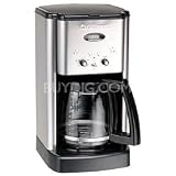 Cuisinart DCC-1200 12-Cup Brew Central Coffeemaker