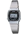 CASIO LA-670WA-1 "Countdown" Ladies Dress Watch