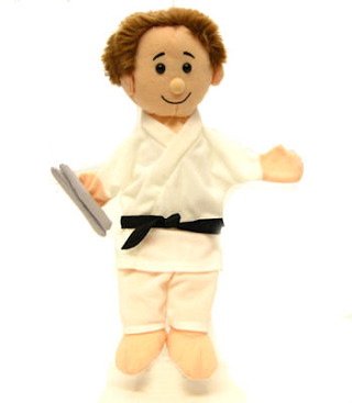 Krate Kid Hand Puppet Timeless Toys