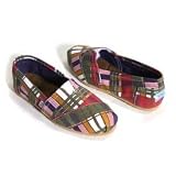 Toms Plaid Women