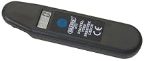 Draper 52304 DIGITAL TYRE Pressure GAUGE