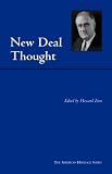 New Deal Thought (American Heritage Series)