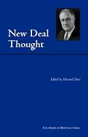 New Deal Thought (American Heritage Series)