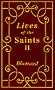 Lives of the Saints II