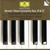 Mozart: Piano Concertos Nos. 21 & 27