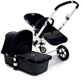 Bugaboo Cameleon Complete Stroller, Base Color: Dark Grey ,Color: Dark Grey
