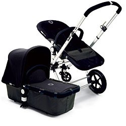 Bugaboo Cameleon Complete Stroller, Base Color: Dark Grey ,Color: Dark Grey