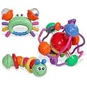 Infantino Giggle Ball Toy Set