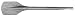 DeWalt DW5959 Clay Spade 4 x 17 3/4 Hex Demolition Hammer Steel