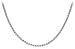 Sterling Silver Men's Venetian Chain, 22