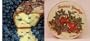 New England Blueberry 8" Coffee Cake (Season's Greetings Gift Tin)