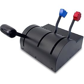 Single Engine Power Quadrant
