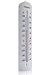 Timex TX1003 10.62-Inch Tube Thermometer