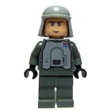Imperial Officer (Hoth) - LEGO Star Wars Minifigure