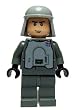 Imperial Officer (Hoth) - LEGO Star Wars Minifigure Imperial Officer (Hoth) - LEGO Star Wars Minifigure