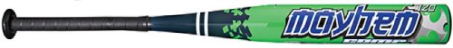 NEW WORTH SBM75U MAYHEM COMPOSITE 34"/28OZ SLOWPITCH SOFTBALL BAT