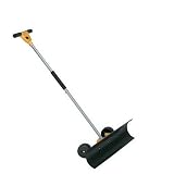 Tools & Hardware : Vertex Intl TK750 TASK KING Flip Snow Shovel