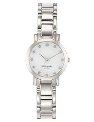 Kate Spade New York 1YRU0146 Gramercy Mini Crystal Index Watch