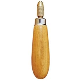 WOOD FILE HANDLE FOR NEEDLE FILES
