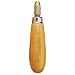 WOOD FILE HANDLE FOR NEEDLE FILES