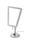 Vidal Sassoon Trapezoid Lighted Mirror