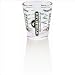 Kitchen & Housewares : Mini Measure Shot Glass, pack of 12