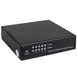 5-Port 10/100 Fast Ethernet Desktop Switch