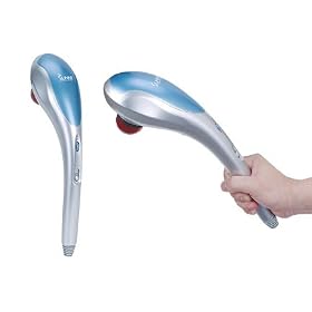 Handheld Portable Percussion Massager