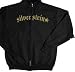 SILVERSTEIN - Liars Club - Black Zip Up Jogger Fleece