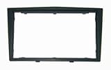 VAUXHALL ASTRA MK5 & ZAFIRA DOUBLE DIN GREY CAR STEREO FASCIA PLATE
