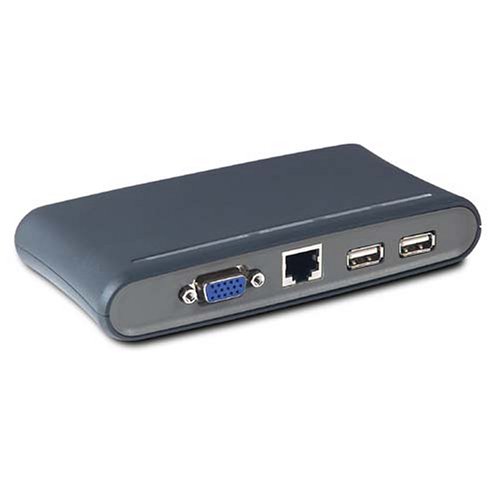 Belkin Hi-Speed USB 2.0 Docking Station, Including VGA