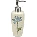 Croscill Spa Leaf Bath Collection Lotion Dispenser
