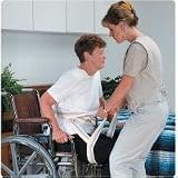Sammons Preston Transfer Sling and Gait Belt - Size Medium/Large