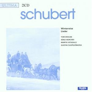 Winterreise/Lieder