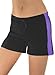 Apparel : Fit Couture Madrid fitness and yoga shorts