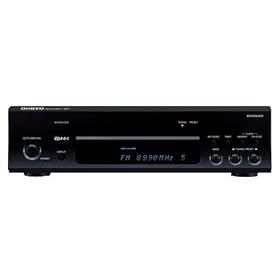 Onkyo T-433 schwarz