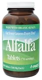 Pines International - Alfalfa 500mg, 500 tablets