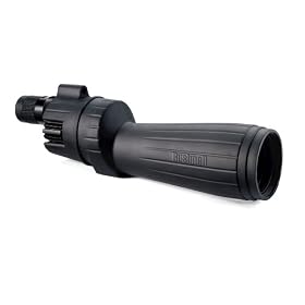 Click here to buy Bushnell SpaceMaster 15-45x60 Black Armored Zoom Spotting Scope by Bushnell.