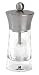 Peugeot Versailles Salt, Acrylic/Stainless Steel 5-1/2 inches