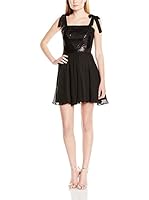 Swing Vestido (Negro)